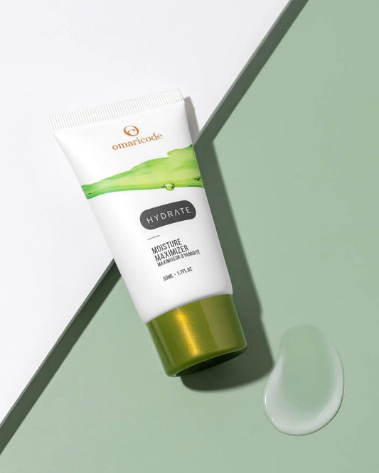 Omaricode Moisture Maximizer Moisturizer