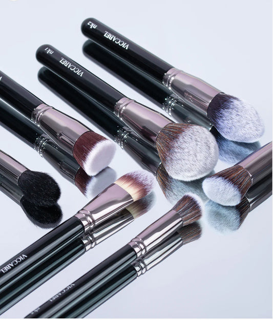 Viccabel Professional Makeup Brush set