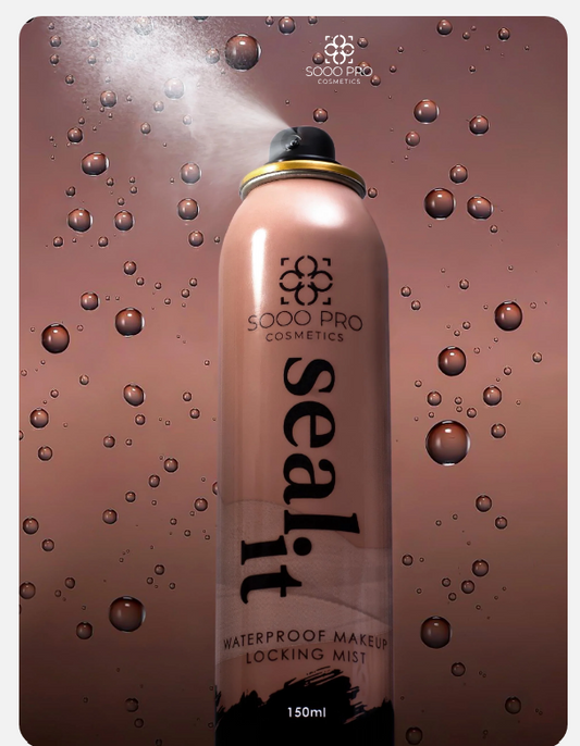Soopro Seal it makeup setting spray