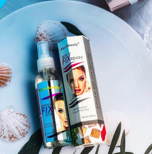 Kiss Beauty Fixing Makeup Spray