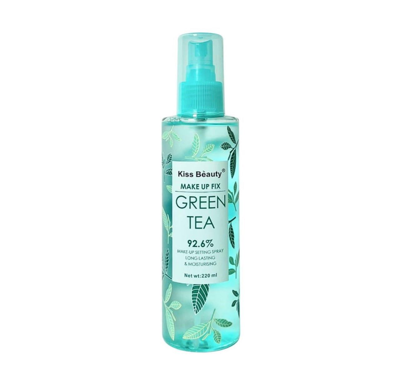 Kiss Beauty Green Tea Setting spray