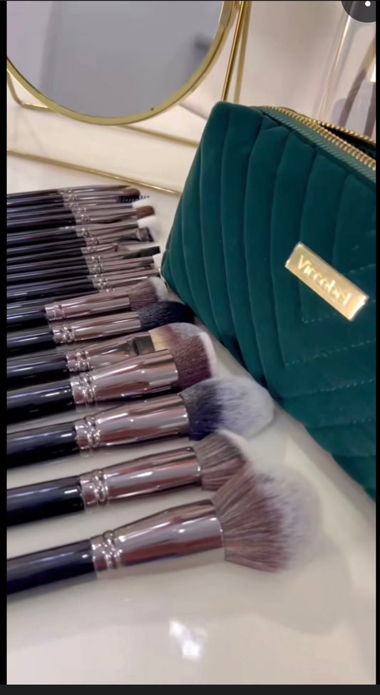 Viccabel Professional Makeup Brush set