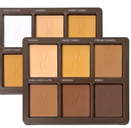 Vee Beauty Powder Palette