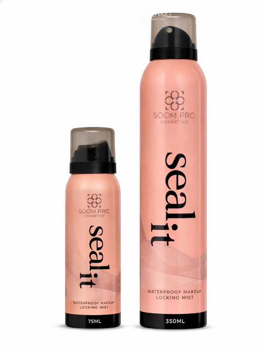 Soopro Seal it makeup setting spray